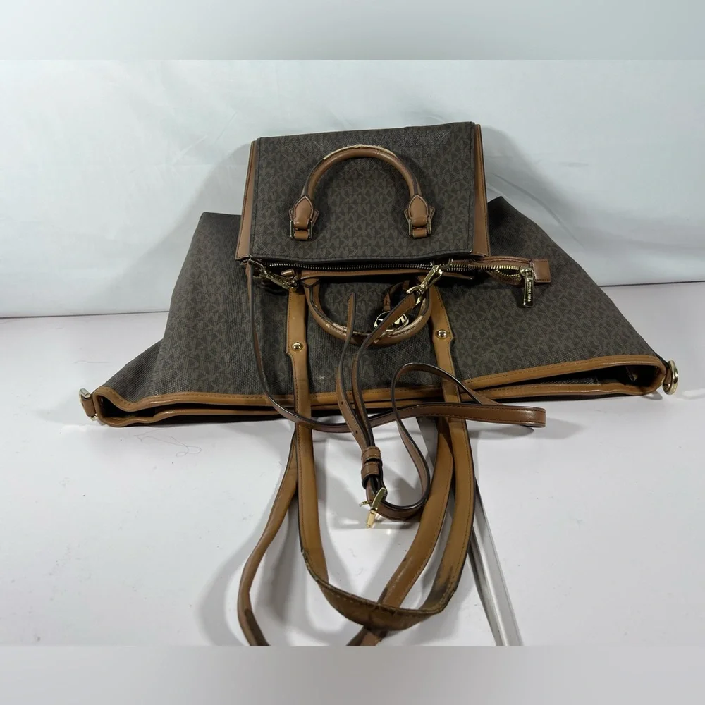 Michael Kors large tote